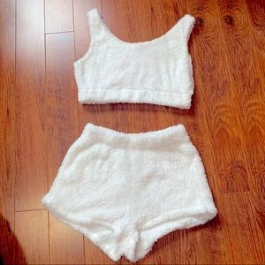 Sherpa SHEIN Pyjama Set